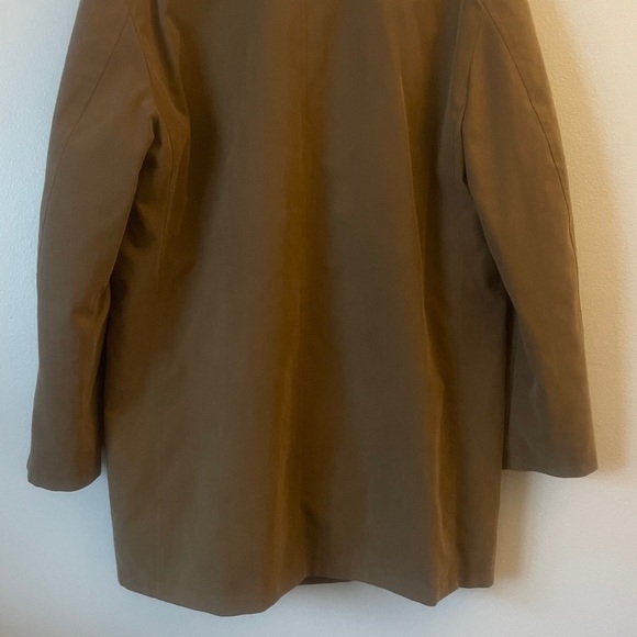 Johnston & Murphy Men’s Coat Size Large - Picture 7 of 16